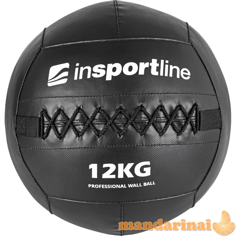 Sieninis kamuolys inSPORTline SE 12 kg