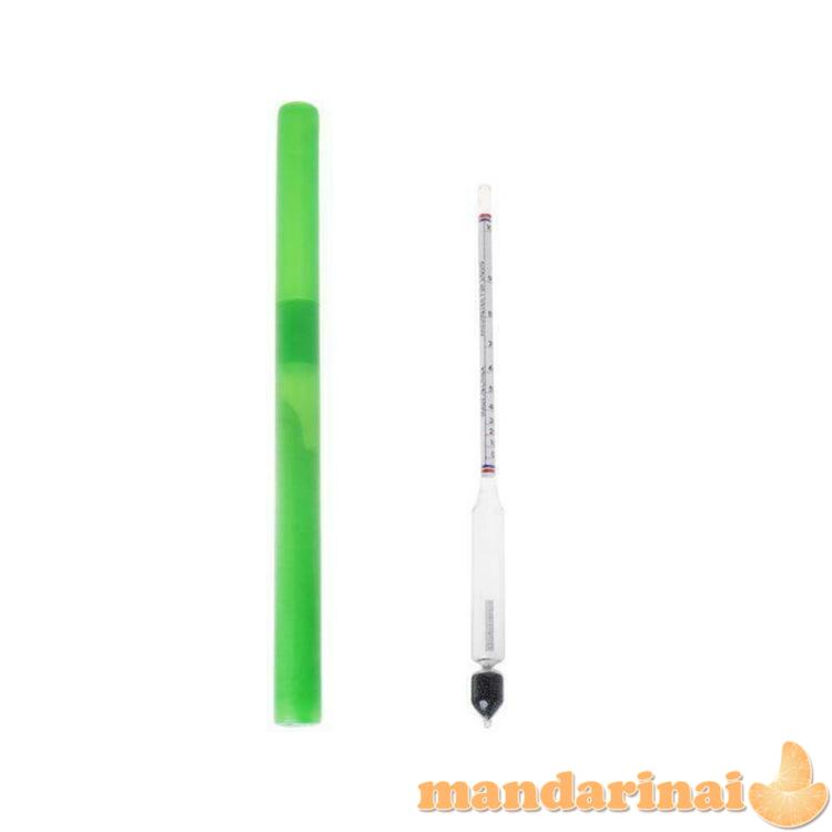 Klasikinis spiritometras alkoholio koncentracijai matuoti 1