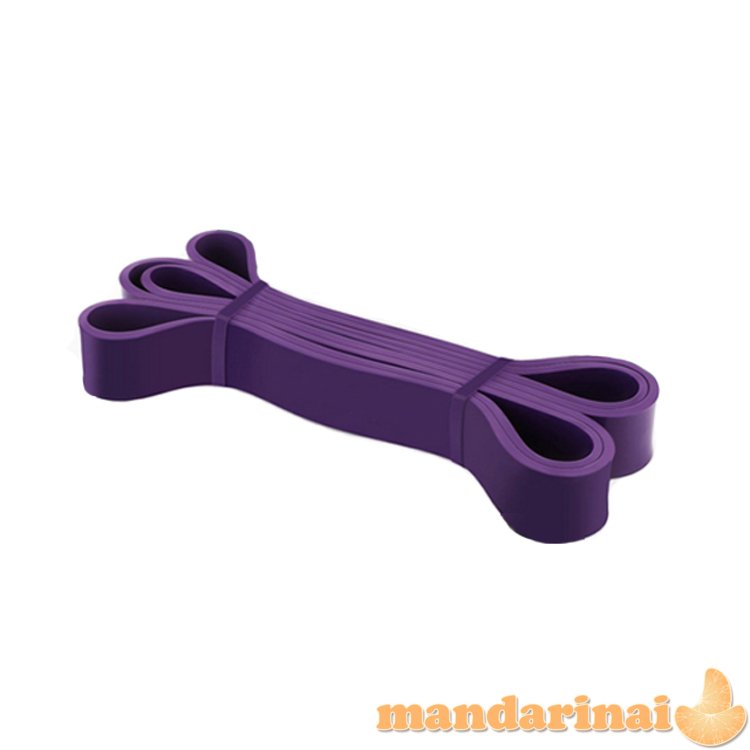 Pasipriešinimo guma - kilpa PowerBand KP-017 208x3,2 cm vidutinis