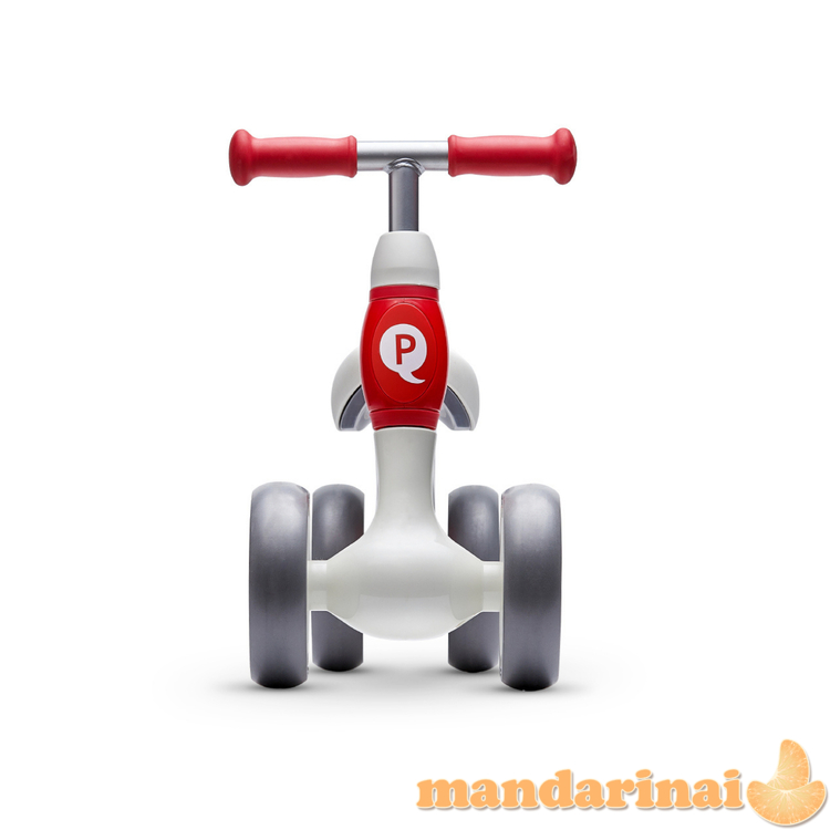 raudona transporto priemonė