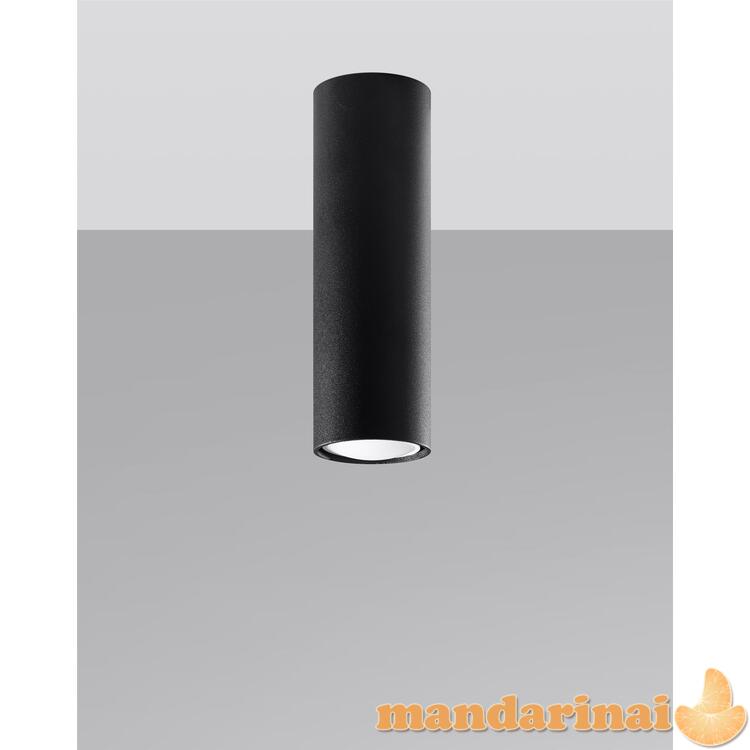 Šviestuvas Lagos 20 juodas