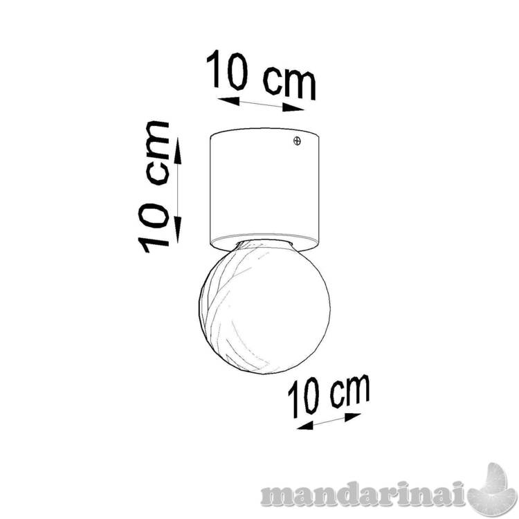 „Plachond“  natūrali mediena 3