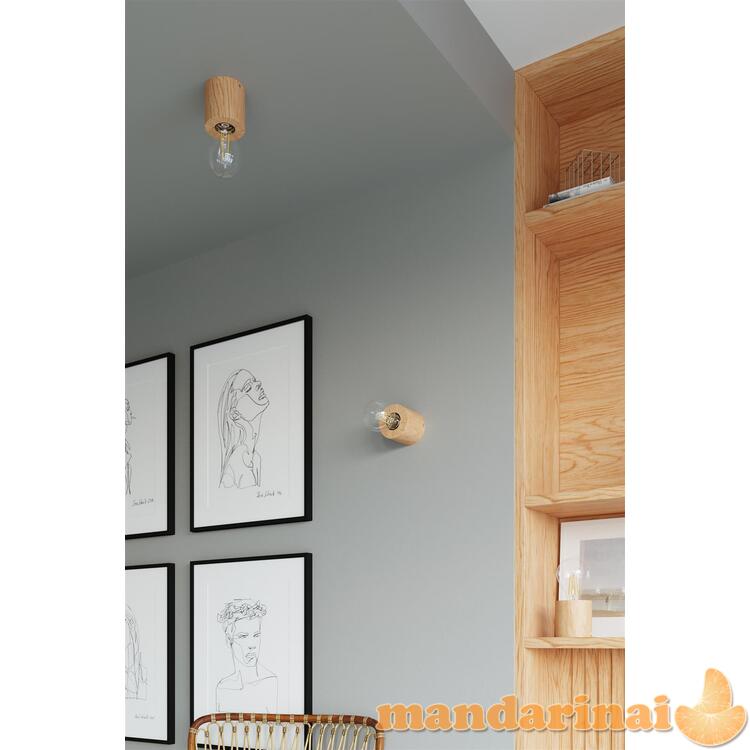 „Plachond“  natūrali mediena 7