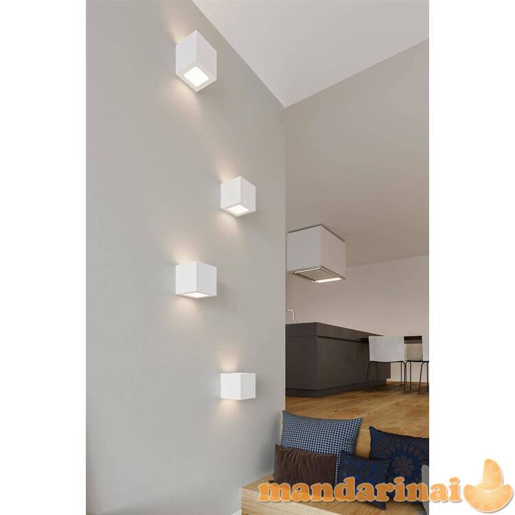 Sieninis šviestuvas keraminis leas