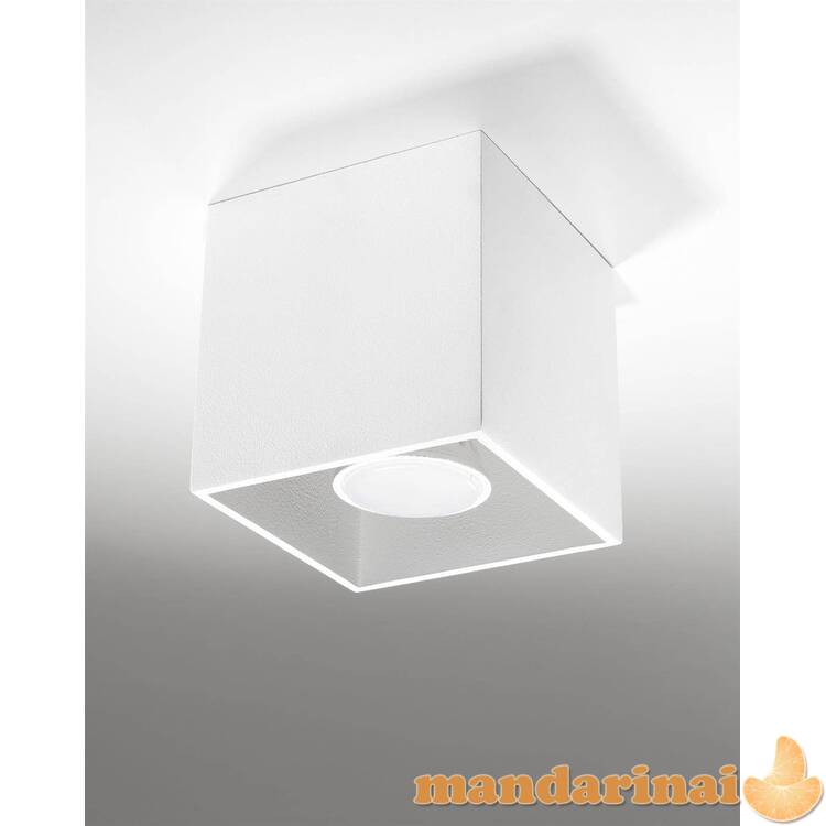 „Šviestuvas Quad 1 White“