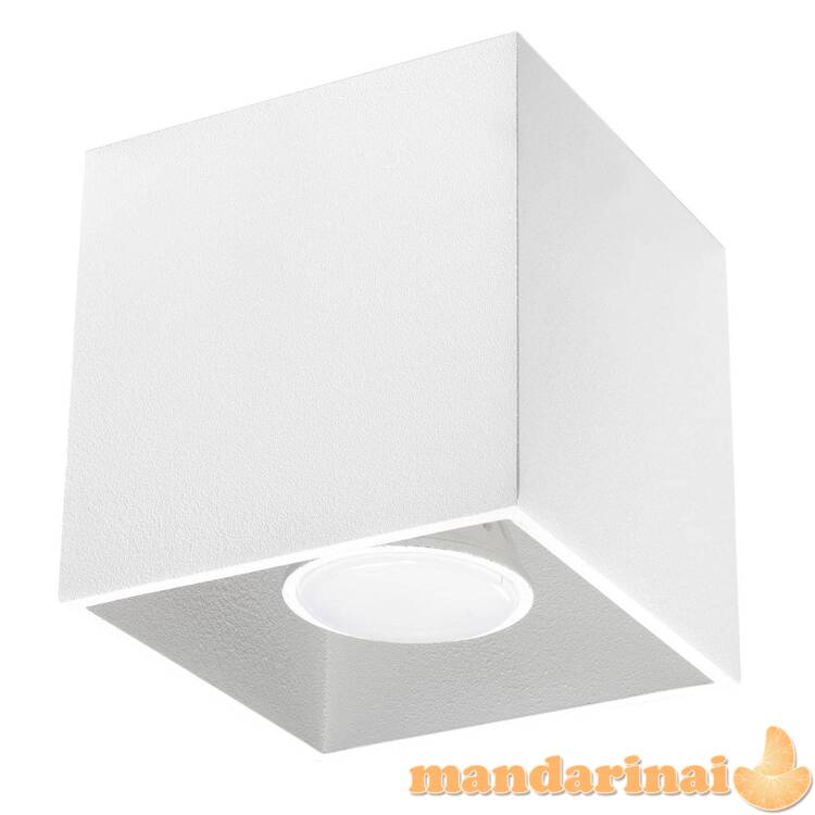 „Šviestuvas Quad 1 White“