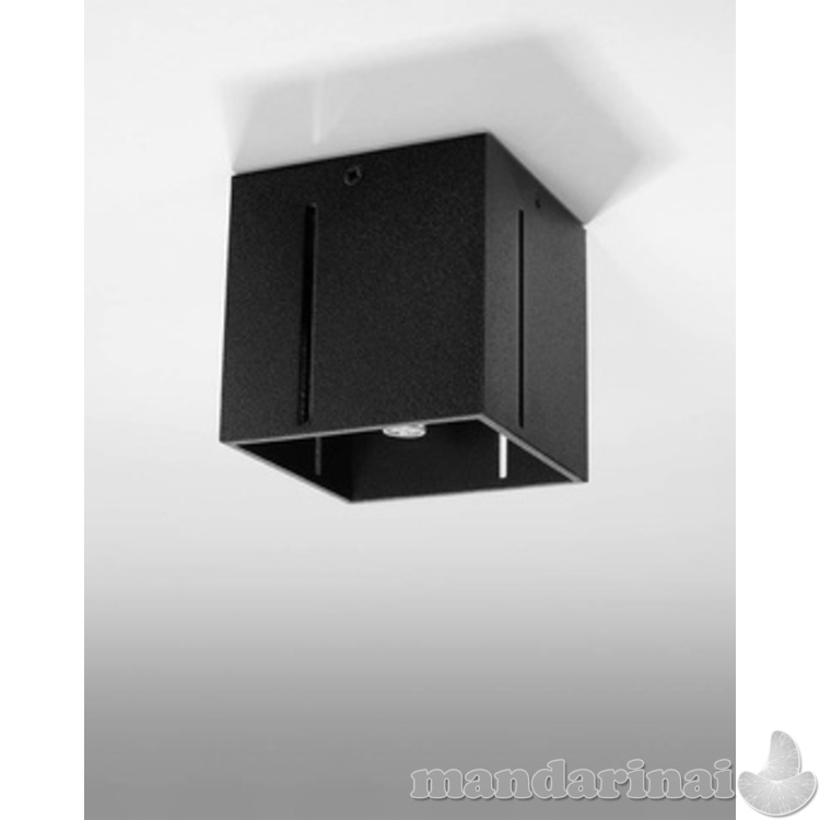 Juodas „Pixar“ Lubinis šviestuvas