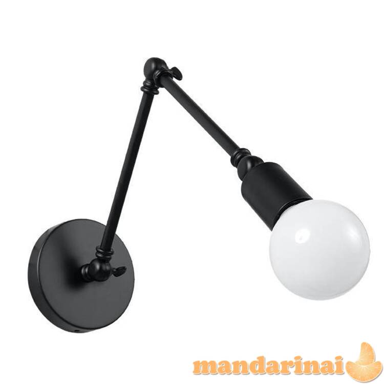 Sieninė lemputė juoda spalva 2