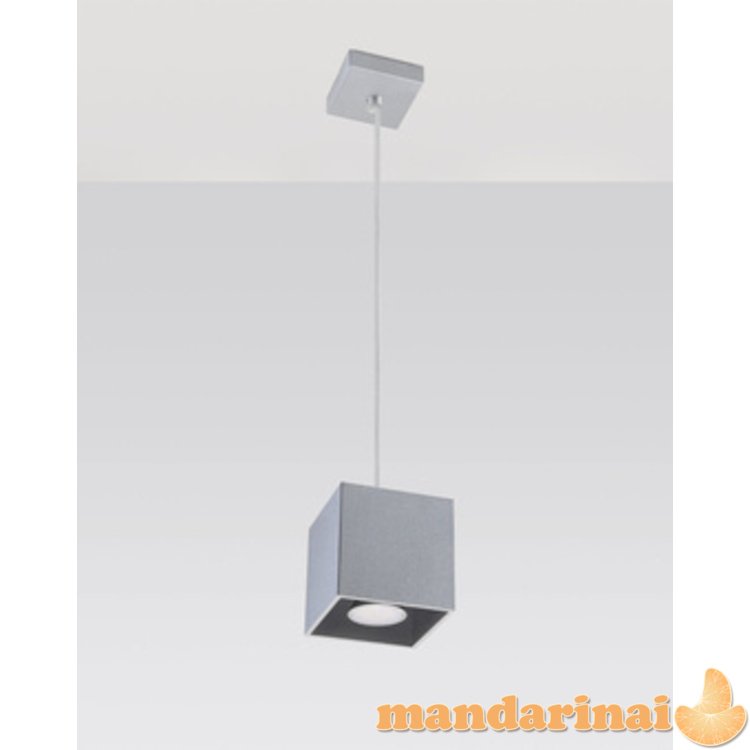 Pakabinama lempa QUAD1 pilka 8