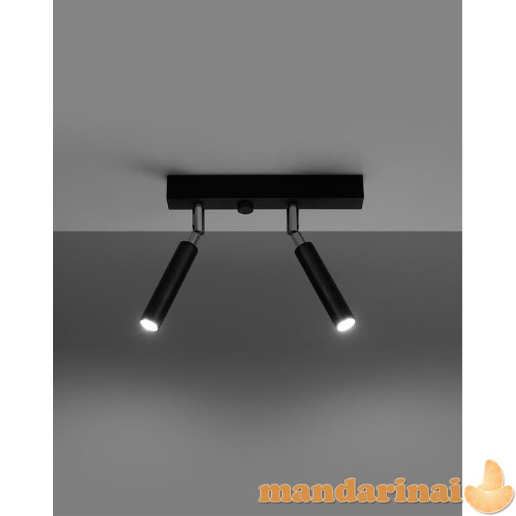 Plagalinis „Eytech 2“ juodas