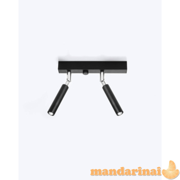 Plagalinis „Eytech 2“ juodas