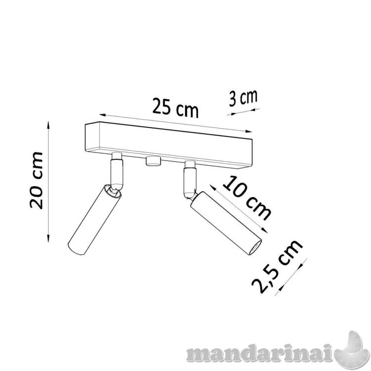 Plagalinis „Eytech 2“ juodas