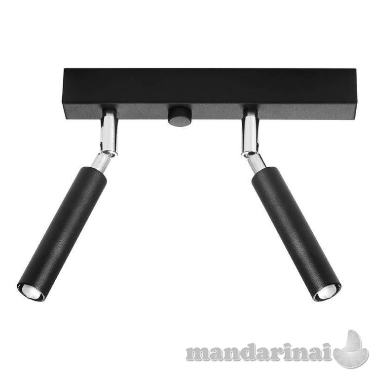 Plagalinis „Eytech 2“ juodas