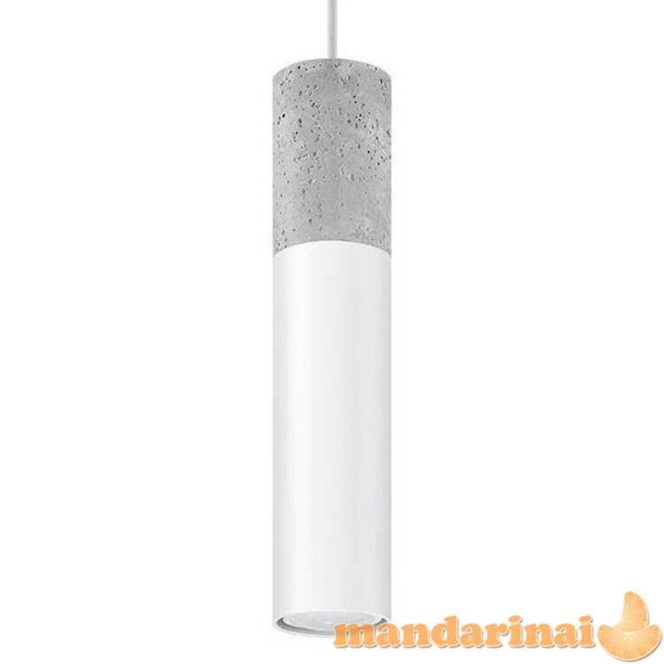 Pakabinama lempa Borgio 1 balta 2