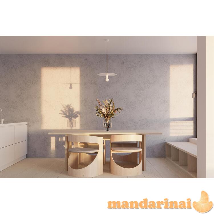 Pakabinama lempa flavio balta 5