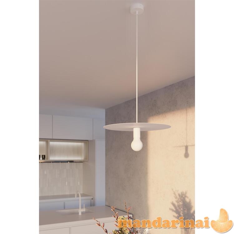 Pakabinama lempa flavio balta 7