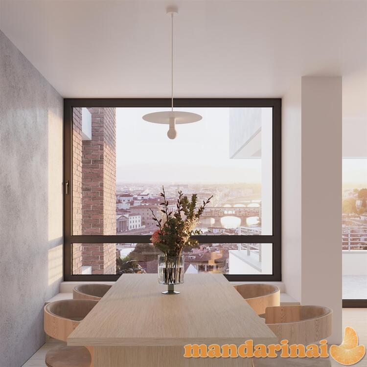 Pakabinama lempa flavio balta 6