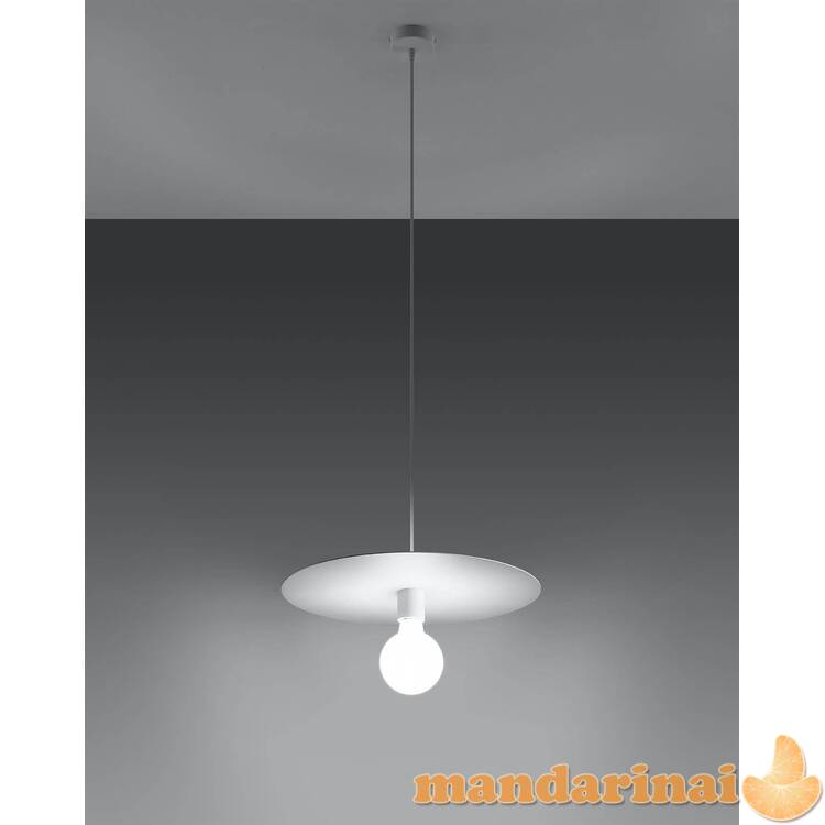 Pakabinama lempa flavio balta