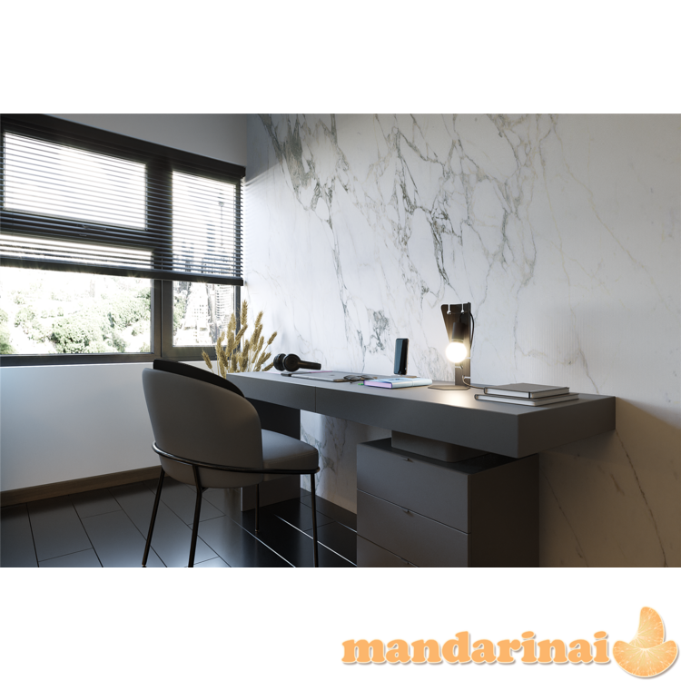 Stalo lemputė Arby juoda 5