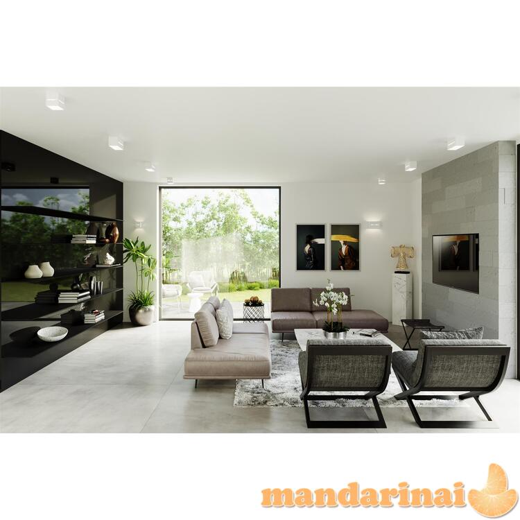 Sieninė lemputė lobo maxi balta