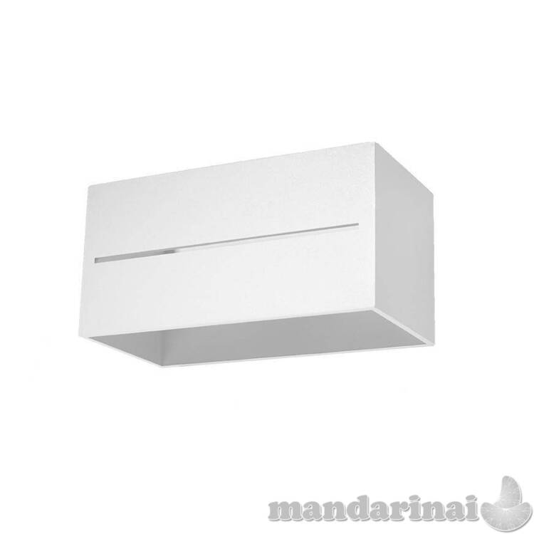 Sieninė lemputė lobo maxi balta