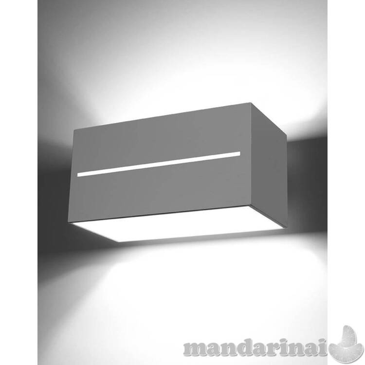 Sieninė lemputė lobo maxi balta