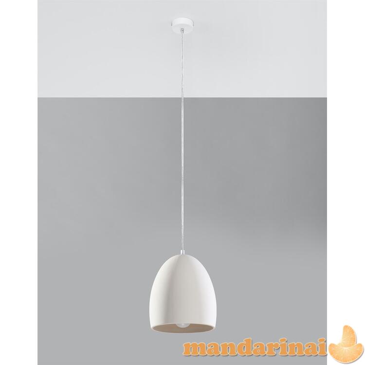 Keraminis pakabukas lempos failuszas