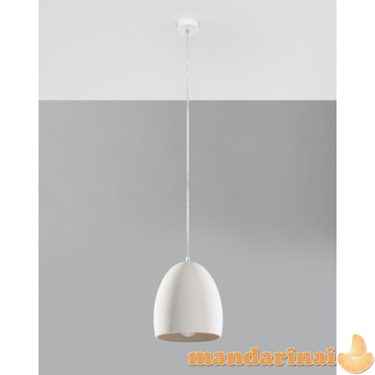 Keraminis pakabukas lempos failuszas