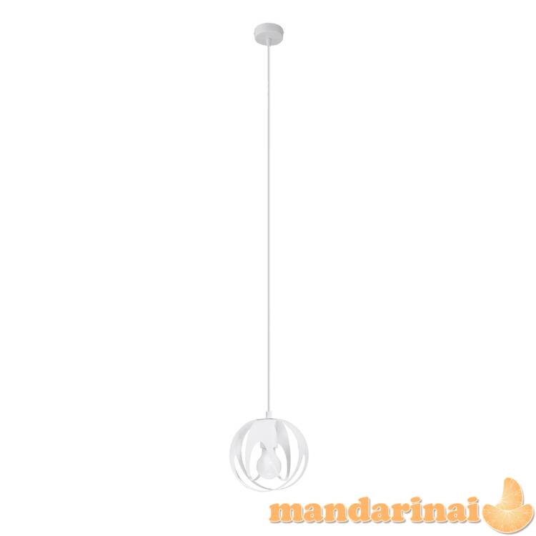 Pakabinama lempa tulos 1 balta