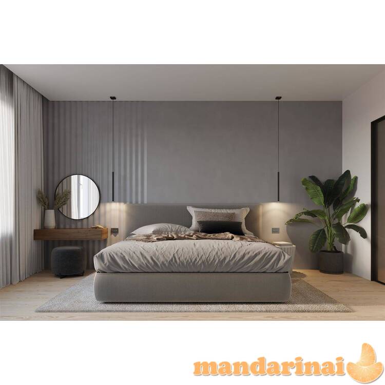 Pakabinama lempa pastelo 3p juoda