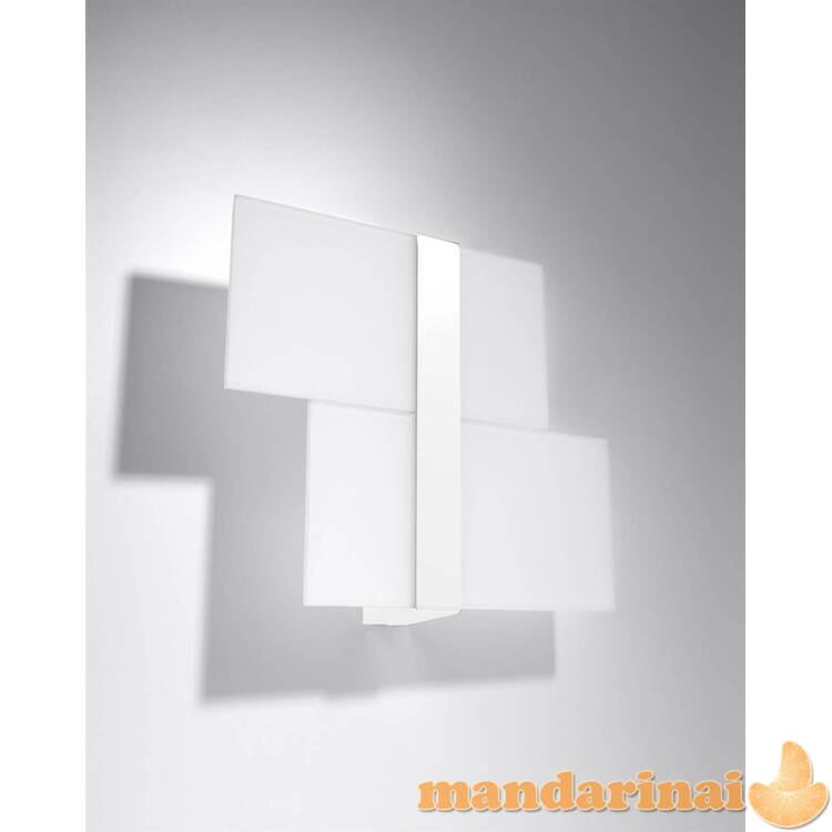 Sienos lemputė Massimo balta