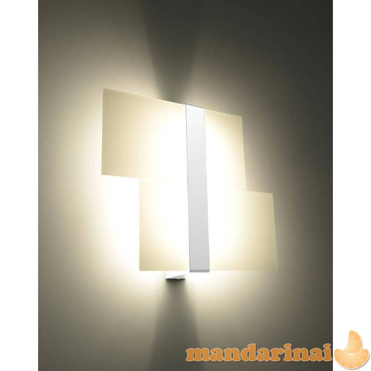 Sienos lemputė Massimo balta