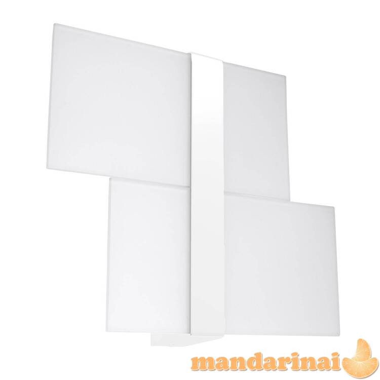 Sienos lemputė Massimo balta