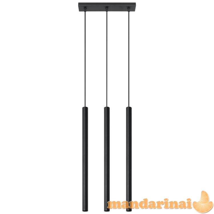 Pakabinama lempa pastelo 3 juodas