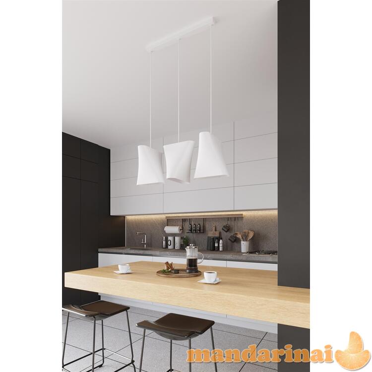 Liustra blum 1 balta 6