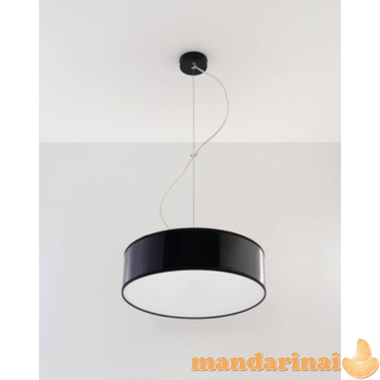 Pakabinama lempa arena 35 juoda 8