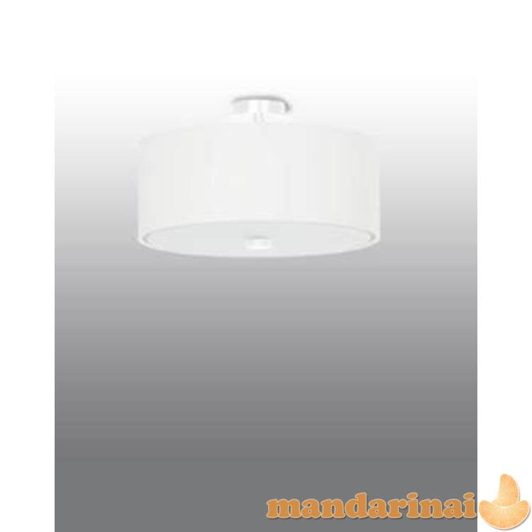 Lubinis šviestuvas SKALA 30 balta 8