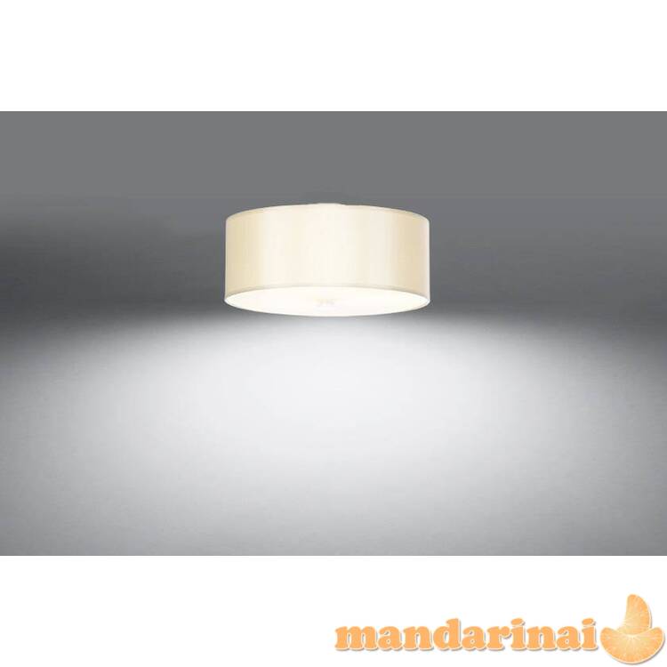 Lubinis šviestuvas SKALA 30 balta