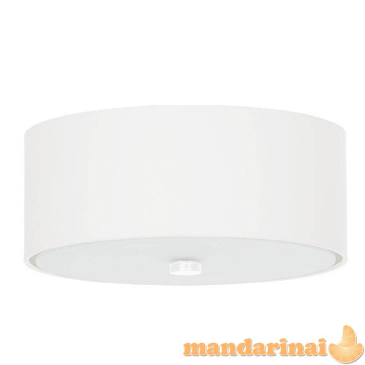 Lubinis šviestuvas SKALA 30 balta 2