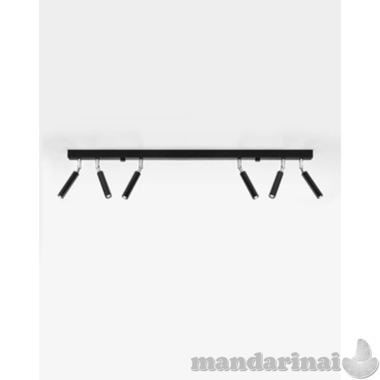 Plagalinis „Eytech 6“ juodas 5