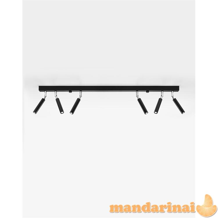 Plagalinis „Eytech 6“ juodas 1