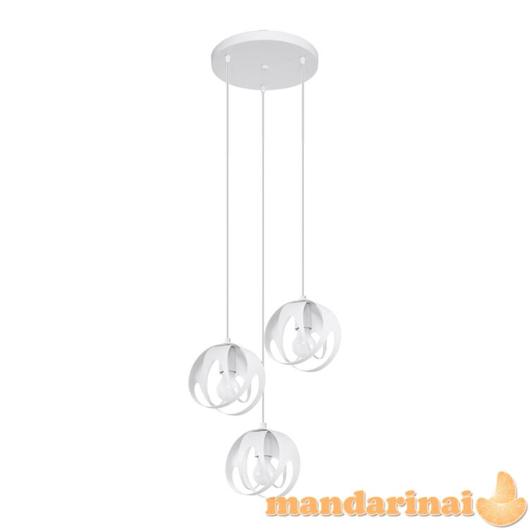 Pakabinama lempa tulos 3p balta