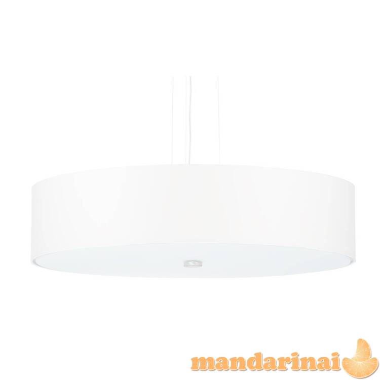 Lubinis šviestuvas Skala 30 balta