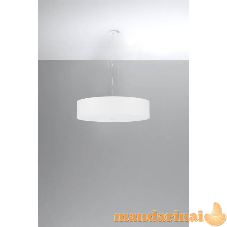 Lubinis šviestuvas Skala 30 balta