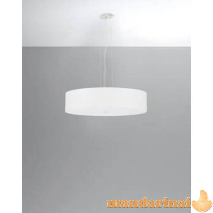 Lubinis šviestuvas Skala 30 balta