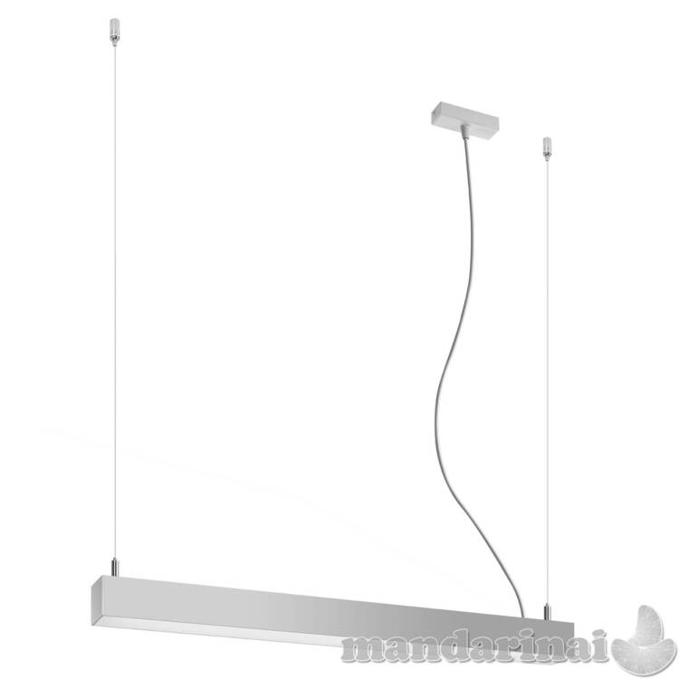 Pakabinama lempa PINNE 67 pilkos spalvos