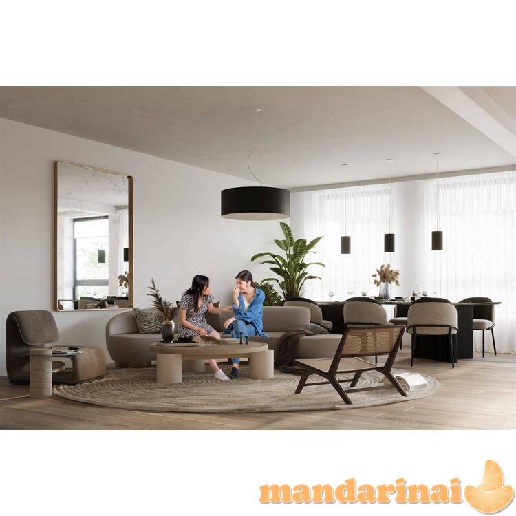 Liustra Otto 60 juodas 5