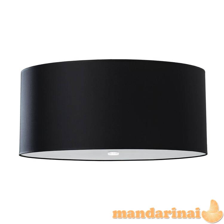Liustra Otto 60 juodas 2