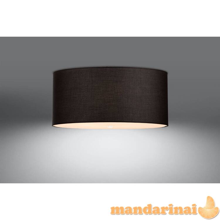 Liustra Otto 60 juodas