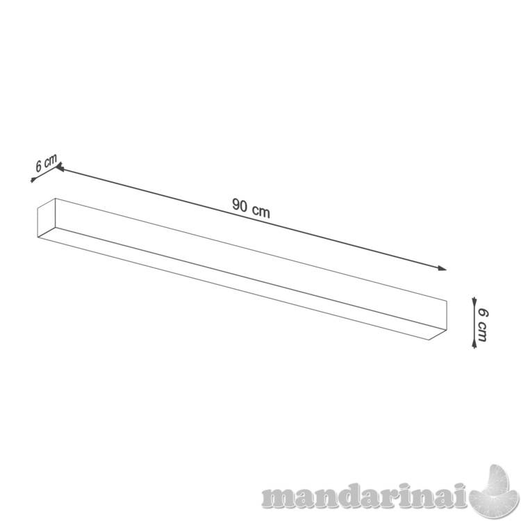 „Plandhand“ takai 90 juoda 5